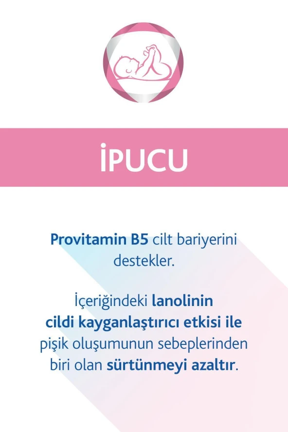 Bepanthol Baby Pişik Önleyici Merhem 100 Gr - 5