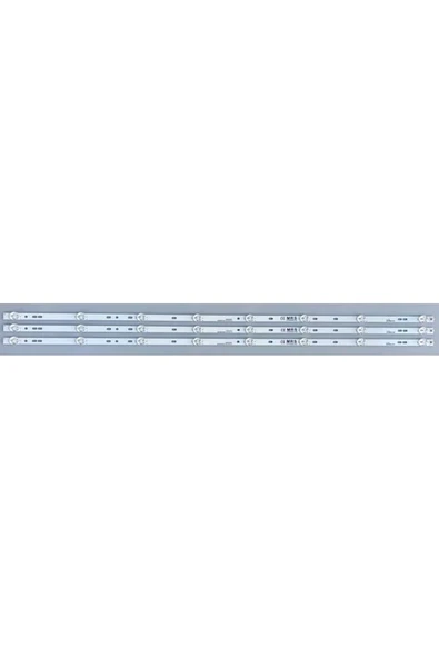 AWOX 43110 LED BAR,TELEFOX 43TFH4300 LED BAR , JL.D43081330-349AS-M, 7.03.F.43N93JTB01R, T430HVN1.3