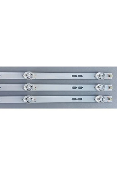 AWOX 43110 LED BAR,TELEFOX 43TFH4300 LED BAR , JL.D43081330-349AS-M, 7.03.F.43N93JTB01R, T430HVN1.3 - Resim 2