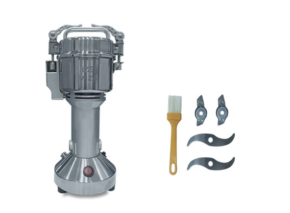 Sönmez - Miza 100 Gr Bitki Baharat Öğütme Makinesi Yüksek Devirli - Resim 2