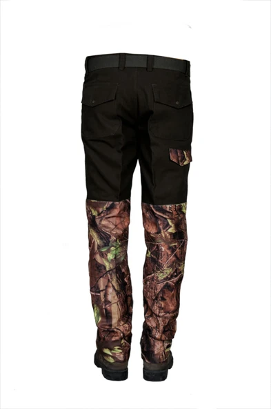 G-MAX Orman Desenli Çulluk Pantolonu - Resim 2