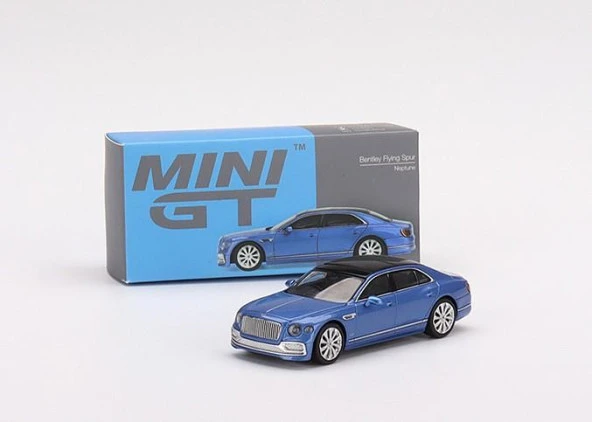 Mini Gt 427 Hyundai Elantra N Ceramic 1:64 Beyaz Model Araba