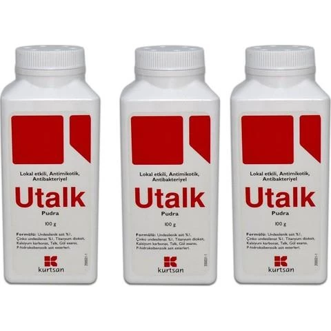 Kurtsan Utalk Pudra - 3