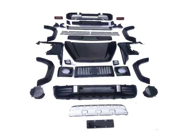 Suzuki jimny g63 body kit tampon seti full 2018+ - 1