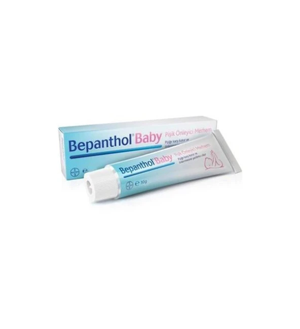 Bepanthol Baby Bebek Pişik Kremi 30 gr