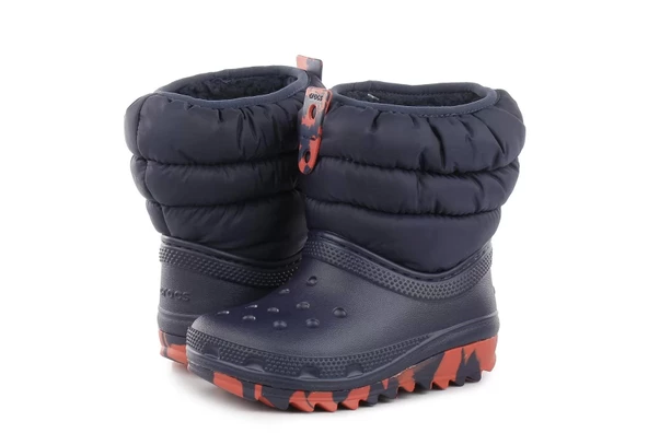 crocs 207684-410 CLASSIC NEO PUFF BOOT KIŞLIK BOT - Resim 3