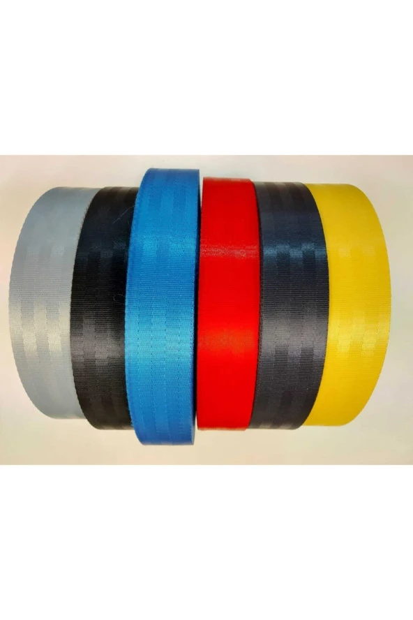 Emniyet Kemeri (gri) - 2