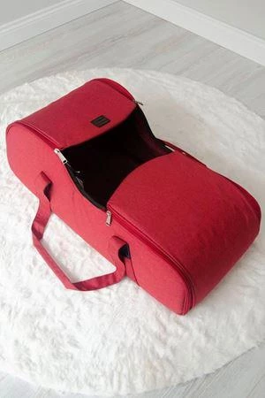 Caramell Portbebe Kırmızı - Resim 2