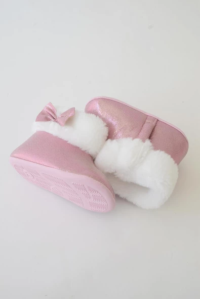 Funny Elegance Bebek Patik Pembe - 2
