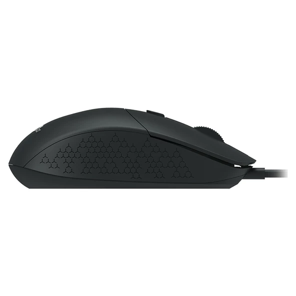 LENOVO LECOO MS102 2400DPI 4 TUŞLU USB KABLOLU OPTİK MOUSE - 2