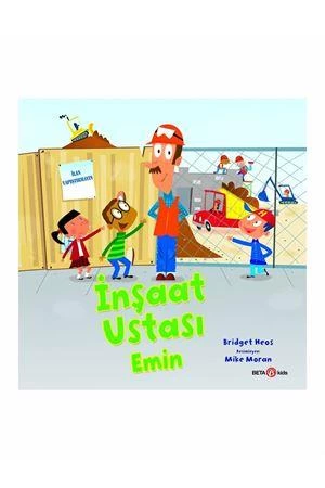 İnşaat Ustası Emin