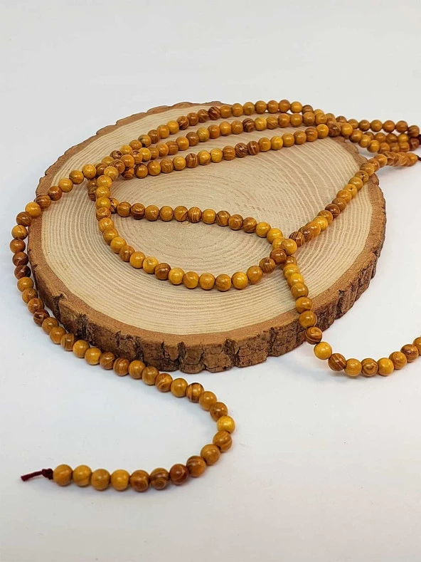 Ud Ağacı Ahşap Dizi 6mm (45288) - Resim 3