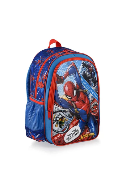 Spiderman Hawk Savior İlkokul Çantası - 2