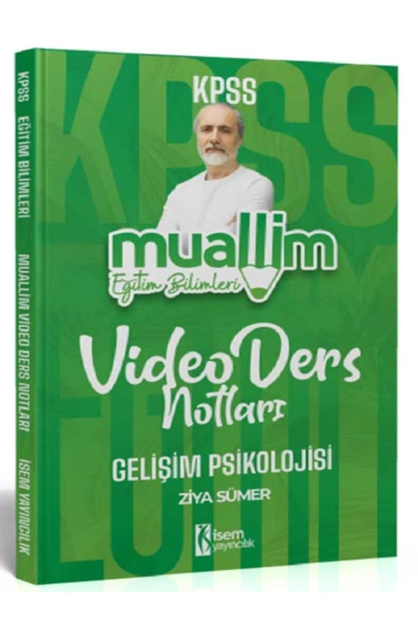 İsem Eğitim B.Gelişim Psi. Video Ders N.