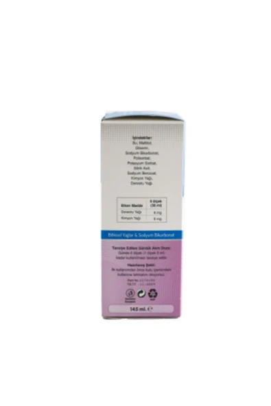 Nurse Harveys Colex 145ml - 3