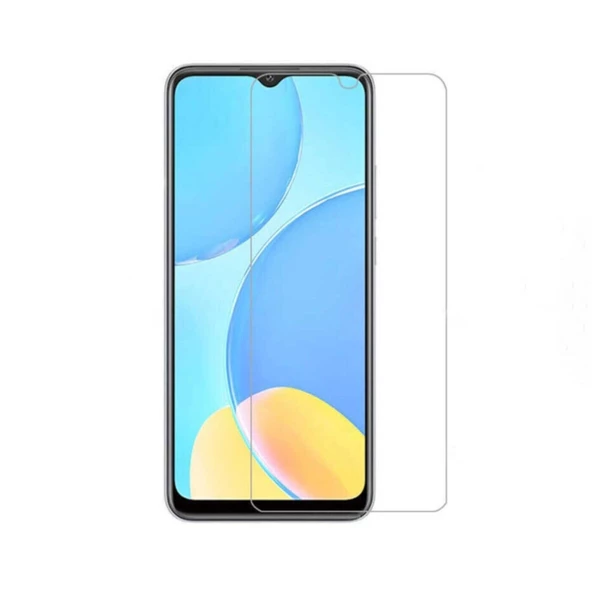 Vendas Tecno Spark 10C Zore Maxi Glass Temperli Cam Ekran Koruyucu