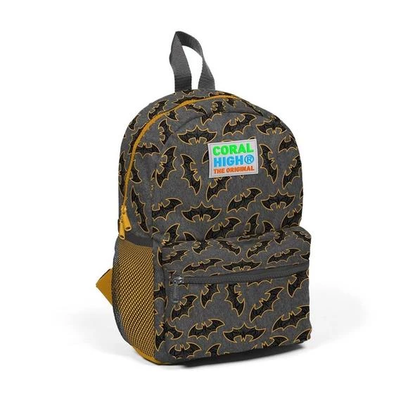 Coral High Kids Gri Hardal Iki Bölmeli Yuva Sırt Çantası 23521
