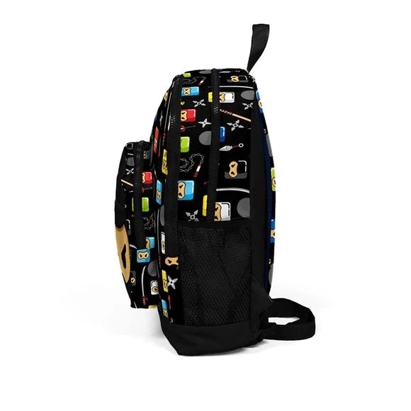 Coral High Ninja Erkek Çocuk Okul Çantası - 3