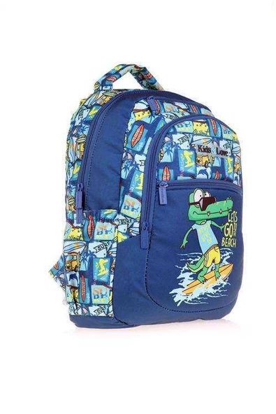 Kaukko Sırt Çantası Fast Crocodile - 2