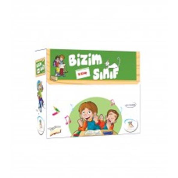 5 RENK YAYINEVİ ... 4. SINIF ÇOCUK EDEBİYATI .. BİZİM SINIF SERİSİ (10 KİTAP)