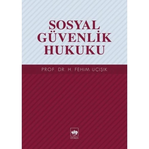 Sosyal Güvenlik Hukuku