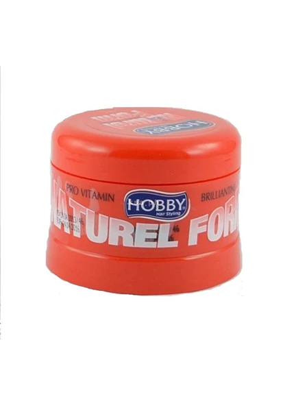 Hobby Briyantin Naturel Form 150 ml