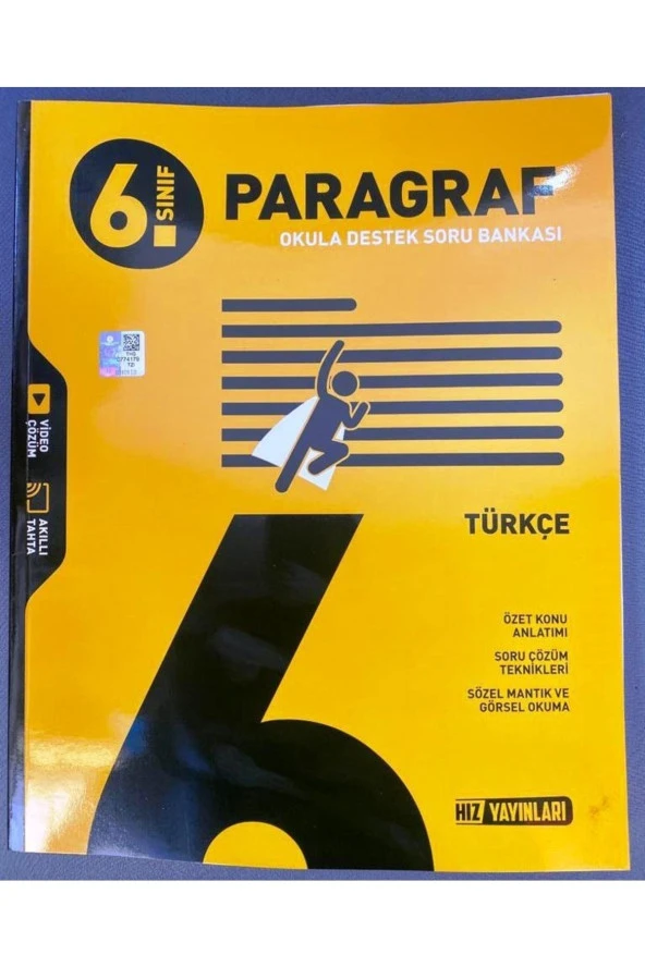 Hız 6.sınıf Paragraf