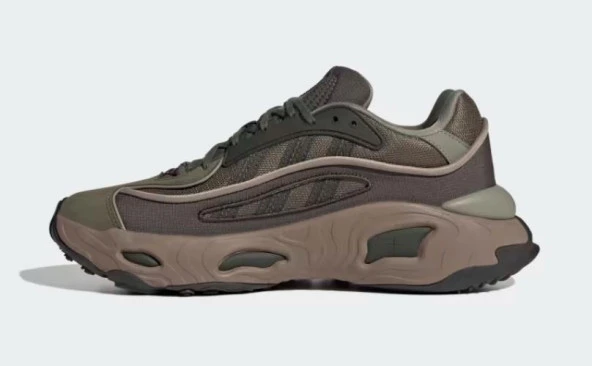 Adidas Oznova Unisex Yeşil Spor Ayakkabısı IE1931 - 2