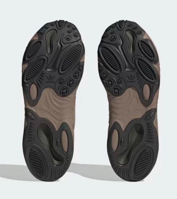 Adidas Oznova Unisex Yeşil Spor Ayakkabısı IE1931 - 6