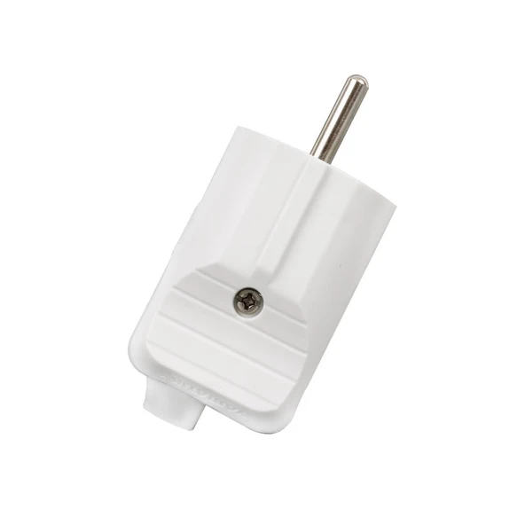 Vea Topraklı Erkek Fiş Priz Uzatma Priz Ucu Fiş - 6