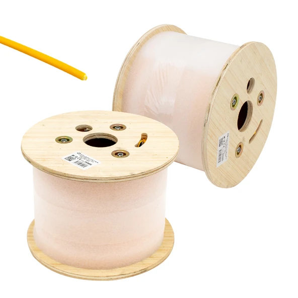 Powermaster 1000 Metre Fiber Kablo 1 Hat Lszh 1 Hat Fiber ürün görseli