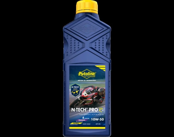 PUTOLİNE N-TECH Pro R+ 10W50