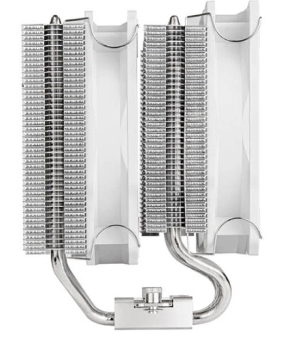 SilverStone SST-HYD120W-ARGB Hydrogon Inte& AMD Uyumlu,12cm Led Fanlı,Kule Tipi İşlemci Soğutucu - 2