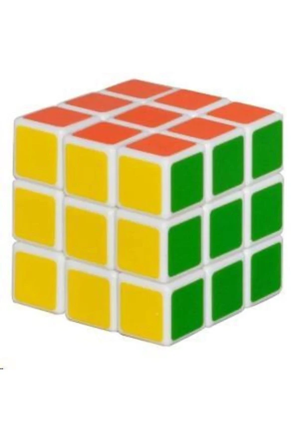 Ctoy Mini Sihirli Küp 3x3 Zeka Küpü - Resim 2