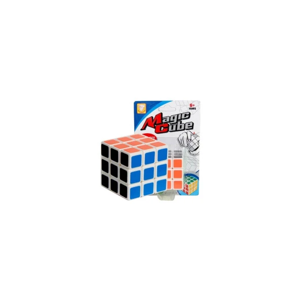 Ctoy Mini Sihirli Küp 3x3 Zeka Küpü