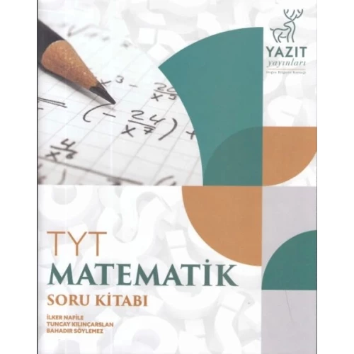 Yazıt TYT Matematik Soru Kitabı (Yeni)