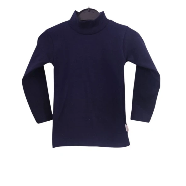 ÖZMİRAÇ BALIKÇI YAKA DÜZ RENK UNISEX ÇOCUK BADİ - 4