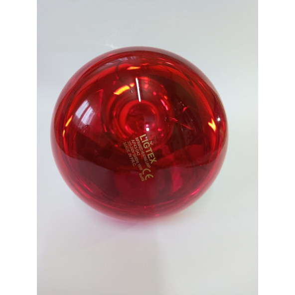 Ligtex İnfrared Isıtıcı Lamba 150 Watt Kümes Isıtıcı Ampül