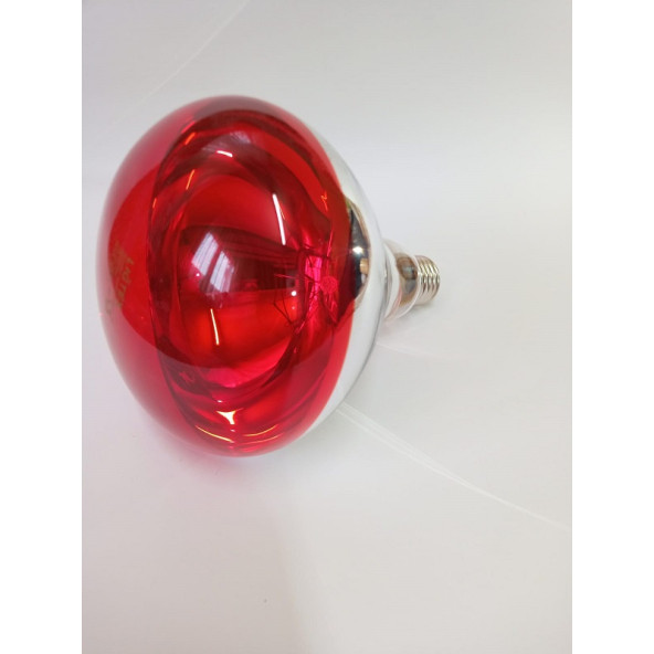 Ligtex İnfrared Isıtıcı Lamba 150 Watt Kümes Isıtıcı Ampül - 2
