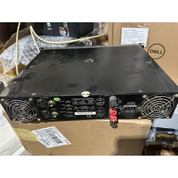 Dolby CP500 Digital Cinema Processor & 13 Boards, Loaded - 2