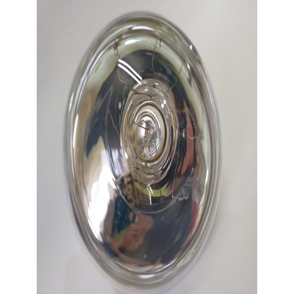 Ligtex İnfrared Şeffaf Isıtıcı Lamba 250 Watt Kümes Isıtıcı Ampül