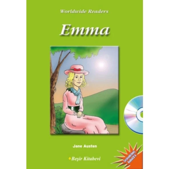 Emma - Level 3 (CD'li)