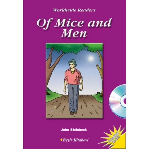 Of Mice and Men - Level 5 (CD'li)