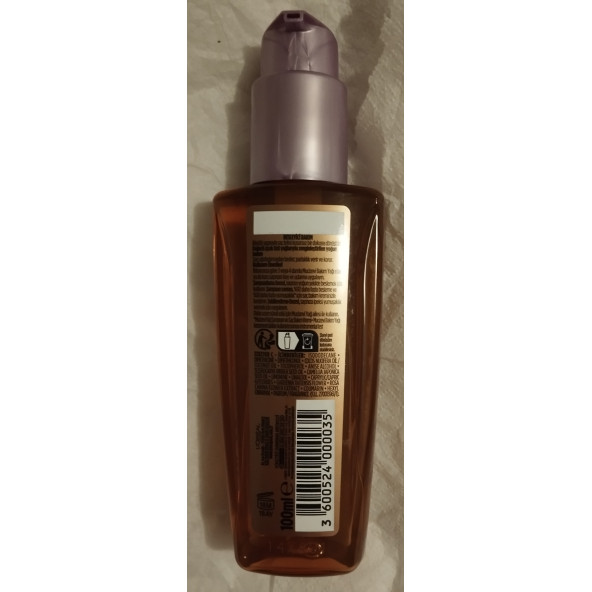 L'OREAL ELSEVE Mucizevi Yağ 100 ML - 2