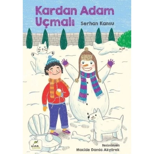 Kardan Adam Uçmalı - 1