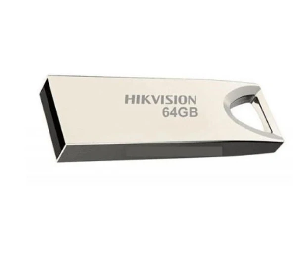 Hikvision 64GB USB 2.0 Metal Flash Bellek M200