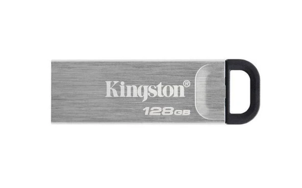 Kingston 128GB DT Kyson USB3.2 USB Flash Bellek DTKN/128GB