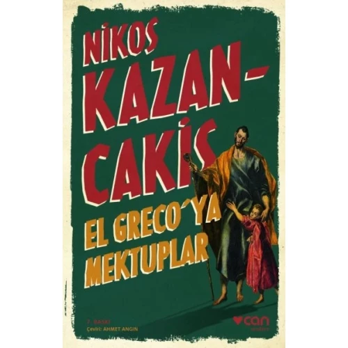 El Greco'ya Mektuplar - 1