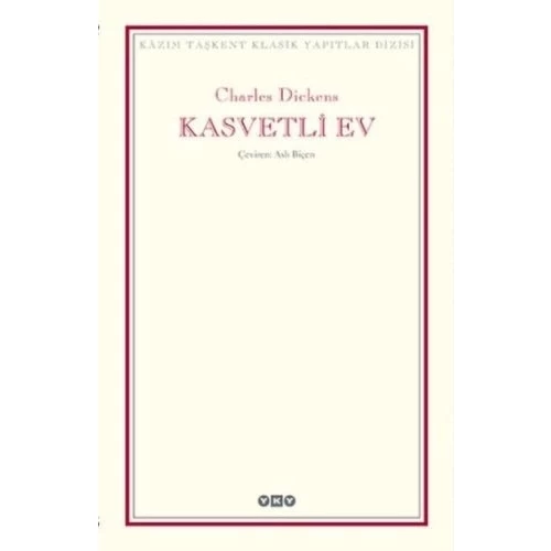 Kasvetli Ev - 2 Kitap Takım Kutulu