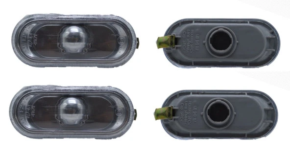 Golf4 Bora Passat T5 T6 Çamurluk Sinyali Takımı,0949117